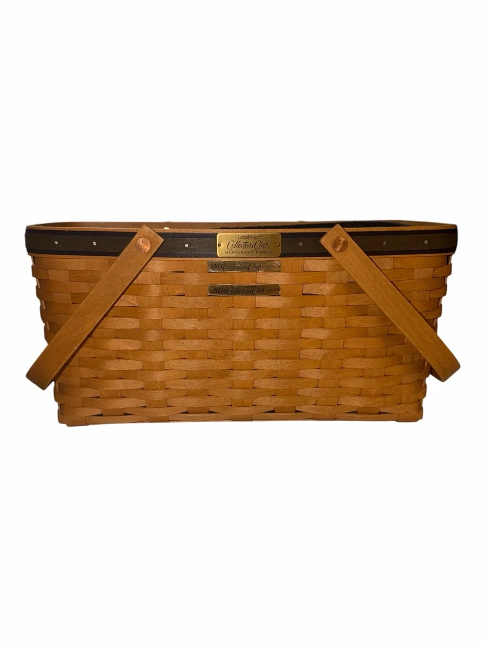Longaberger classic woven